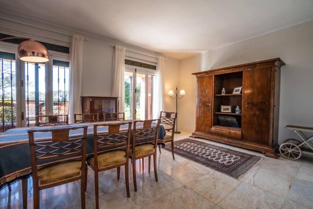 Preciosa Villa De Campo / Wonderful Country Villa San Agustín de Guadalix Екстериор снимка