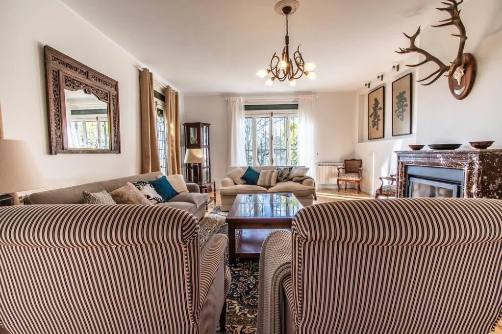 Preciosa Villa De Campo / Wonderful Country Villa San Agustín de Guadalix Екстериор снимка