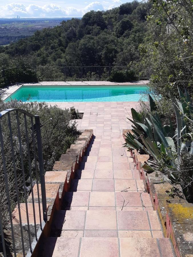 Preciosa Villa De Campo / Wonderful Country Villa San Agustín de Guadalix Екстериор снимка